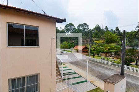 Vista da Sala de casa de condomínio à venda com 2 quartos, 55m² em Vila Sao Joao Batista, Guarulhos