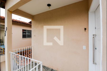 Varanda de casa de condomínio à venda com 2 quartos, 55m² em Vila Sao Joao Batista, Guarulhos