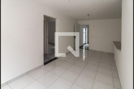 Sala de apartamento à venda com 2 quartos, 50m² em Vila Moinho Velho, São Paulo