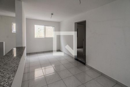 Sala de apartamento à venda com 2 quartos, 50m² em Vila Moinho Velho, São Paulo