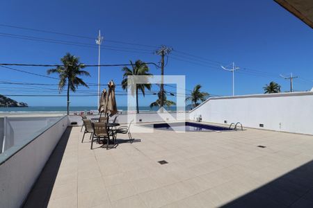 Varanda de casa para alugar com 6 quartos, 700m² em Loteamento Joao Batista Juliao, Guarujá