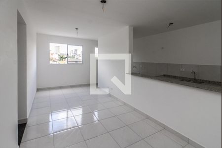 sala_1 de apartamento à venda com 2 quartos, 50m² em Vila Moinho Velho, São Paulo