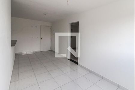 sala_4 de apartamento à venda com 2 quartos, 50m² em Vila Moinho Velho, São Paulo