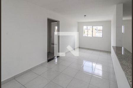 sala_2 de apartamento à venda com 2 quartos, 50m² em Vila Moinho Velho, São Paulo