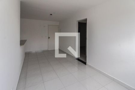 sala_4 de apartamento à venda com 2 quartos, 50m² em Vila Moinho Velho, São Paulo