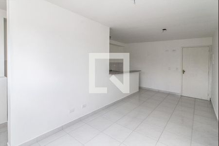 sala_3 de apartamento à venda com 2 quartos, 50m² em Vila Moinho Velho, São Paulo