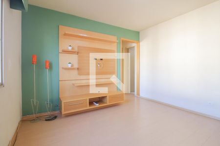 Sala de apartamento à venda com 2 quartos, 60m² em São Miguel, São Leopoldo