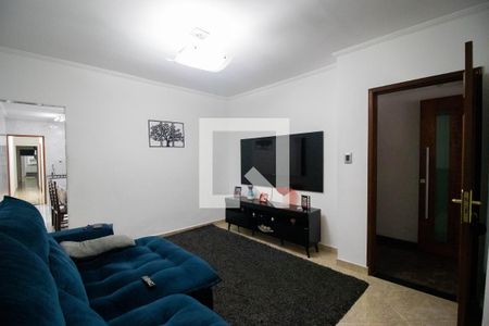 Sala de casa para alugar com 3 quartos, 80m² em Parque Novo Oratório, Santo André