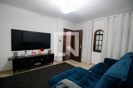 Sala de casa para alugar com 3 quartos, 80m² em Parque Novo Oratório, Santo André