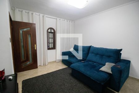 Sala de casa para alugar com 3 quartos, 80m² em Parque Novo Oratório, Santo André