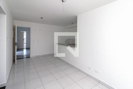 sala de apartamento à venda com 2 quartos, 50m² em Vila Moinho Velho, São Paulo