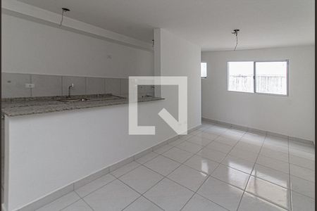 sala de apartamento à venda com 2 quartos, 50m² em Vila Moinho Velho, São Paulo