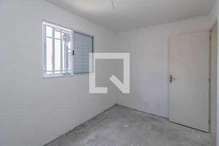 quarto 1 de apartamento à venda com 2 quartos, 50m² em Vila Moinho Velho, São Paulo