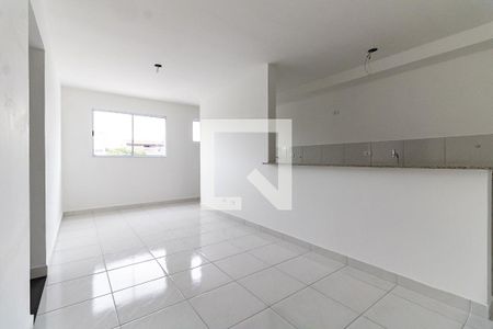 Sala de apartamento para alugar com 2 quartos, 50m² em Vila Moinho Velho, São Paulo