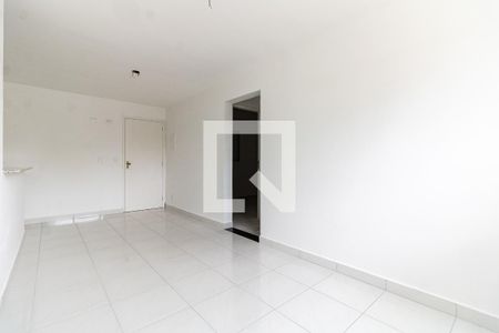 Sala de apartamento para alugar com 2 quartos, 50m² em Vila Moinho Velho, São Paulo