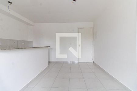 Sala de apartamento para alugar com 2 quartos, 50m² em Vila Moinho Velho, São Paulo