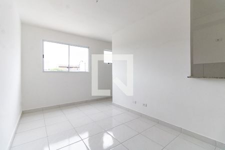 Sala de apartamento para alugar com 2 quartos, 50m² em Vila Moinho Velho, São Paulo