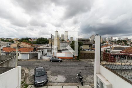 Vista da Sala de apartamento para alugar com 2 quartos, 50m² em Vila Moinho Velho, São Paulo