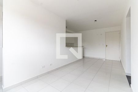 Sala de apartamento para alugar com 2 quartos, 50m² em Vila Moinho Velho, São Paulo