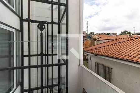 Vista do Quarto 1 de apartamento para alugar com 2 quartos, 50m² em Vila Moinho Velho, São Paulo