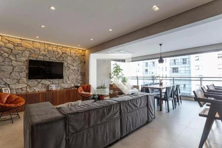 Apartamento à venda com 3 quartos, 164m² em Vila Uberabinha, São Paulo