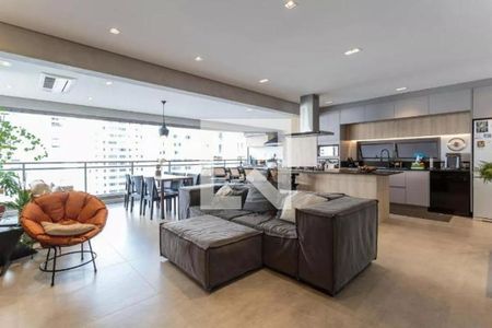 Apartamento à venda com 3 quartos, 164m² em Vila Uberabinha, São Paulo