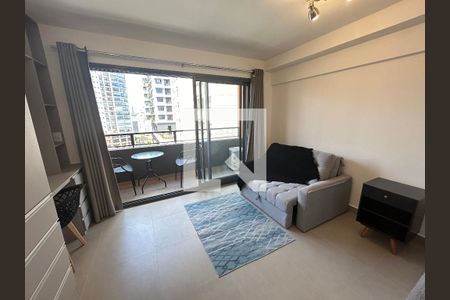 Studio de apartamento para alugar com 1 quarto, 26m² em Perdizes, São Paulo