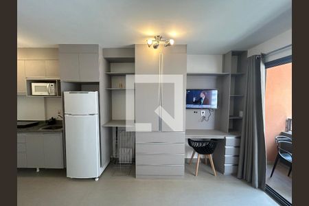 Studio de apartamento para alugar com 1 quarto, 26m² em Perdizes, São Paulo