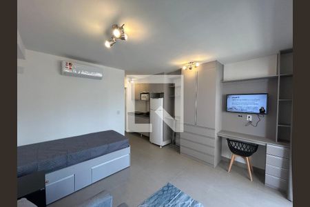 Apartamento para alugar com 26m², 1 quarto e sem vagaStudio