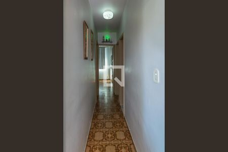 Sala - Corredor de apartamento à venda com 3 quartos, 79m² em Olaria, Rio de Janeiro