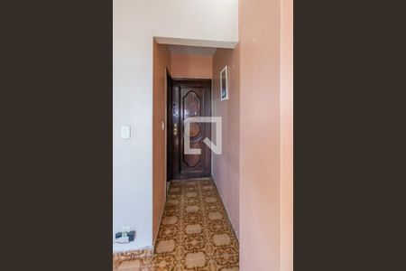 Sala - Hall da entrada de apartamento à venda com 3 quartos, 79m² em Olaria, Rio de Janeiro