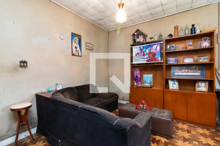 Sala de casa à venda com 3 quartos, 220m² em Parque Peruche, São Paulo