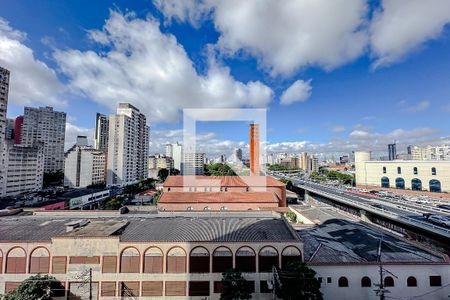 Vista da Varanda de apartamento para alugar com 2 quartos, 51m² em Liberdade, São Paulo