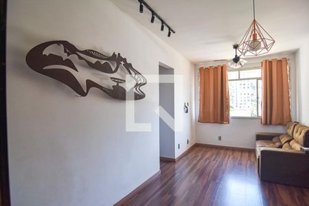 Sala de apartamento à venda com 2 quartos, 85m² em Santa Rosa, Niterói