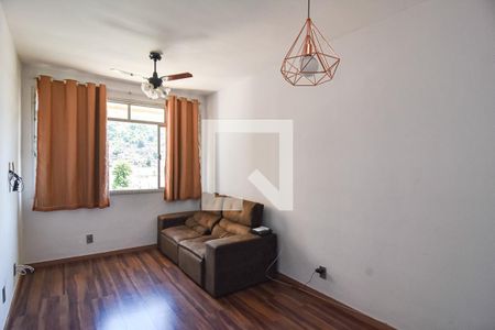 Sala de apartamento à venda com 2 quartos, 85m² em Santa Rosa, Niterói