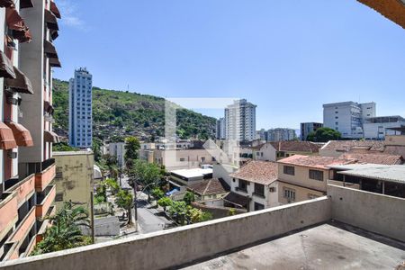 Sala de apartamento à venda com 2 quartos, 85m² em Santa Rosa, Niterói