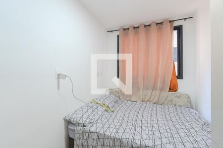 Quarto 1 de apartamento para alugar com 2 quartos, 38m² em Consolação, São Paulo