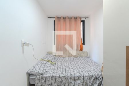 Quarto 1 de apartamento para alugar com 2 quartos, 38m² em Consolação, São Paulo