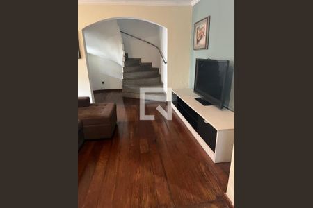 Sala de casa para alugar com 4 quartos, 400m² em Concórdia, Belo Horizonte