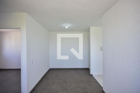 Sala de apartamento para alugar com 2 quartos, 42m² em Jardim do Lago, São Paulo