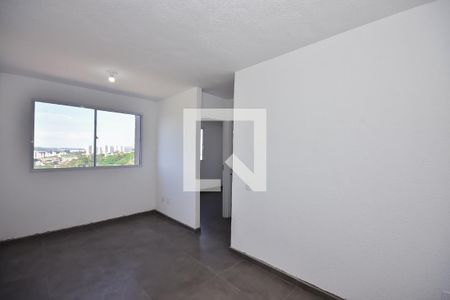 Sala de apartamento para alugar com 2 quartos, 42m² em Jardim do Lago, São Paulo