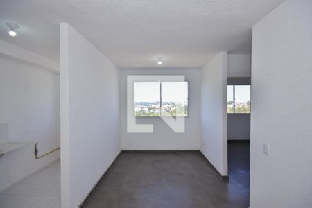 Sala de apartamento para alugar com 2 quartos, 42m² em Jardim do Lago, São Paulo