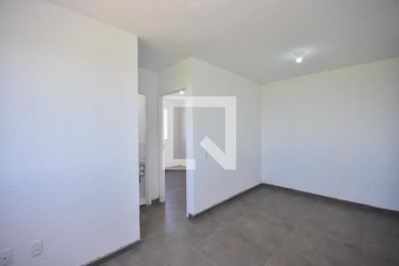 Sala de apartamento para alugar com 2 quartos, 42m² em Jardim do Lago, São Paulo