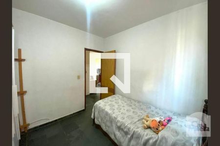 quarto 1 de apartamento à venda com 2 quartos, 55m² em Floramar, Belo Horizonte