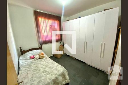 quarto 1 de apartamento à venda com 2 quartos, 55m² em Floramar, Belo Horizonte