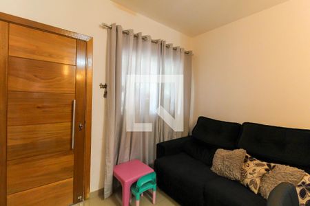 Sala de apartamento para alugar com 2 quartos, 40m² em Vila Canero, São Paulo