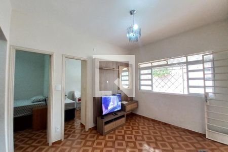 Sala de casa à venda com 3 quartos, 178m² em Parque Industrial, Campinas