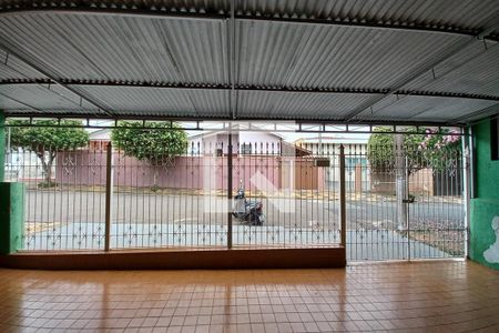 Vista da Sala  de casa à venda com 3 quartos, 178m² em Parque Industrial, Campinas