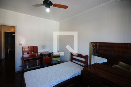 Quarto 1 de casa para alugar com 2 quartos, 90m² em Vila Santa Luzia, São Bernardo do Campo