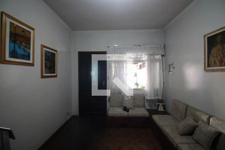 Sala  de casa para alugar com 2 quartos, 90m² em Vila Santa Luzia, São Bernardo do Campo